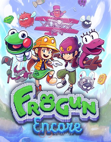 FROGUN ENCORE