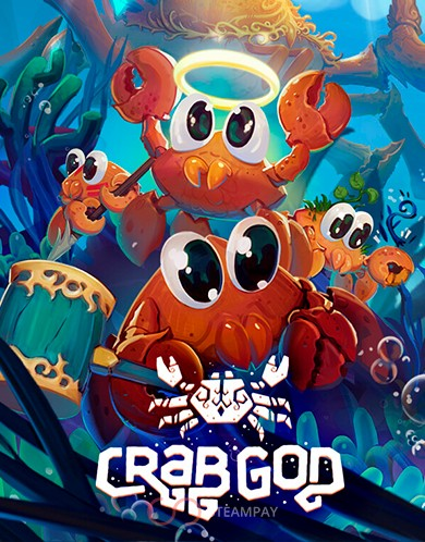 CRAB GOD